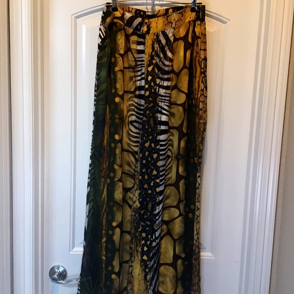 Sassy Jones Zanzibar Pants Size XL